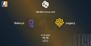 Galorys VS Legacy