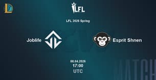 Joblife VS Esprit Shōnen