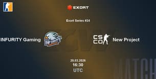 INFURITY Gaming VS New Project