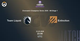 Team Liquid VS Extinction Team Liquid VS Extinction