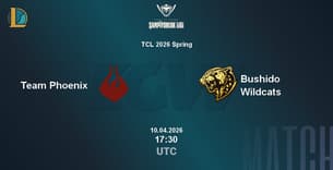 Team Phoenix VS Bushido Wildcats