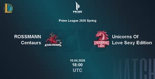 ROSSMANN Centaurs VS Unicorns Of Love Sexy Edition