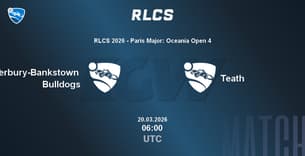 Canterbury-Bankstown Bulldogs VS Teath