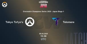 Tokyo Ta1yo's VS Telomere