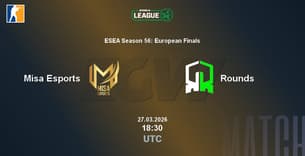 Misa Esports VS Rounds
