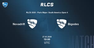 Novadrift VS Bigodes