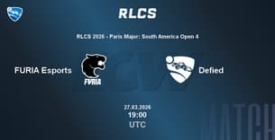 FURIA Esports VS Defied