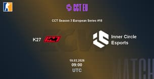 K27 VS Inner Circle Esports