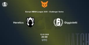 Heretics VS Giggioletti