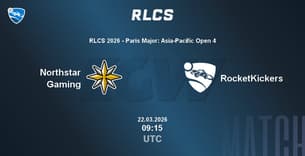 Northstar Gaming VS RocketKickers Northstar Gaming VS RocketKickers