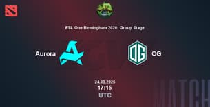 Aurora VS OG