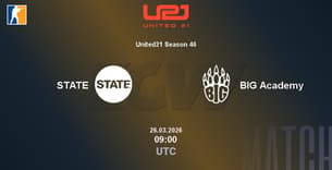 STATE VS BIG Academy