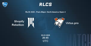 Shopify Rebellion VS Virtus.pro