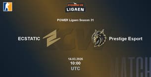 ECSTATIC VS Prestige Esport