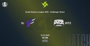 9z VS INTZ 9z VS INTZ