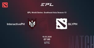 InteractivePH VS GLYPH