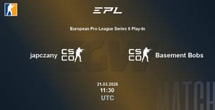 japczany VS Basement Bobs japczany VS Basement Bobs