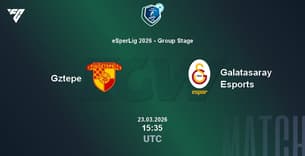 Göztepe VS Galatasaray Esports
