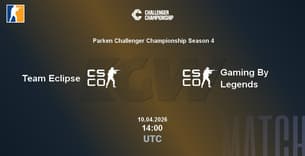 Team Eclipse VS Gaming By Legends Team Eclipse VS Gaming By Legends