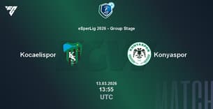 Kocaelispor VS Konyaspor