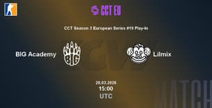 BIG Academy VS Lilmix