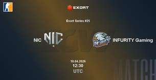 NIC VS INFURITY Gaming NIC VS INFURITY Gaming