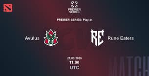Avulus VS Rune Eaters