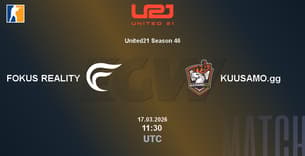 FOKUS REALITY VS KUUSAMO.gg