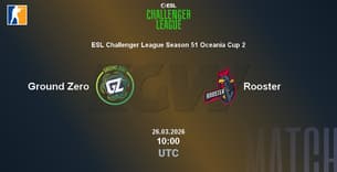 Ground Zero VS Rooster