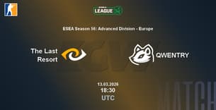 The Last Resort VS QWENTRY