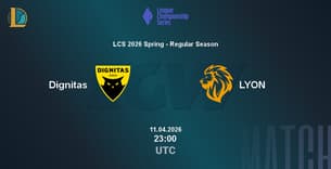 Dignitas VS LYON