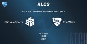 Str1ve eSports VS The Wave