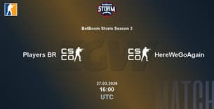Players BR VS HereWeGoAgain