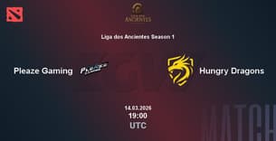 Pleaze Gaming VS Hungry Dragons