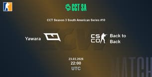 Yawara VS Back to Back