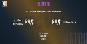 ex-Zero Tenacity VS rottweilers