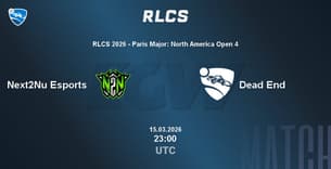 Next2Nu Esports VS Dead End Next2Nu Esports VS Dead End