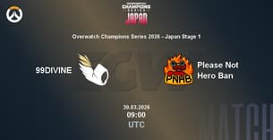 99DIVINE VS Please Not Hero Ban 99DIVINE VS Please Not Hero Ban