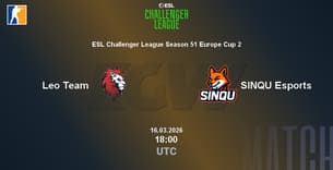 Leo Team VS SINQU Esports