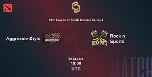 Aggressiv Style VS Rock n Sports