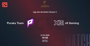 Puraka Team VS x5 Gaming Puraka Team VS x5 Gaming
