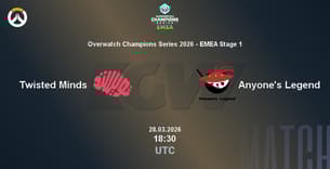 Twisted Minds VS Anyone's Legend