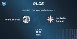 Team SoloMid VS Northstar Gaming Team SoloMid VS Northstar Gaming