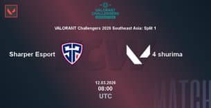 Sharper Esport VS 4 shurima