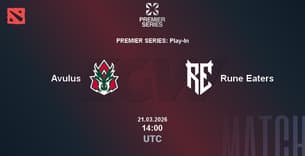 Avulus VS Rune Eaters