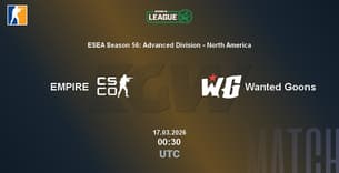 EMPIRE VS Wanted Goons EMPIRE VS Wanted Goons