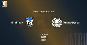 Mindfreak VS Team Abyssal Mindfreak VS Team Abyssal
