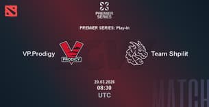 VP.Prodigy VS Team Shpilit