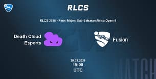 Death Cloud Esports VS Fusion Death Cloud Esports VS Fusion