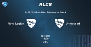 Nova Legion VS Unfocused